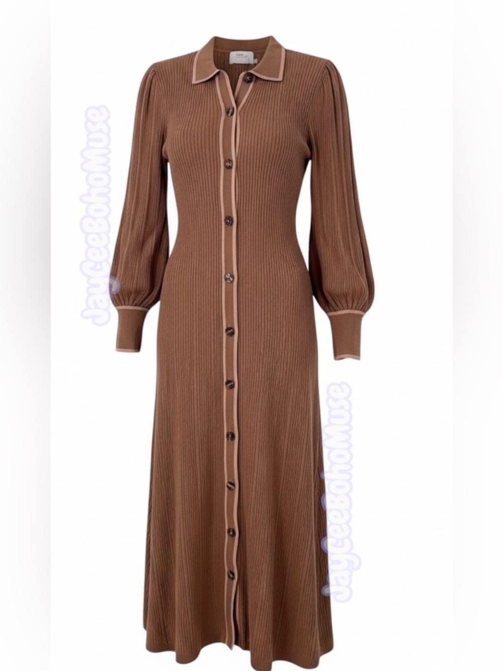 Sancia Amalie knit dress